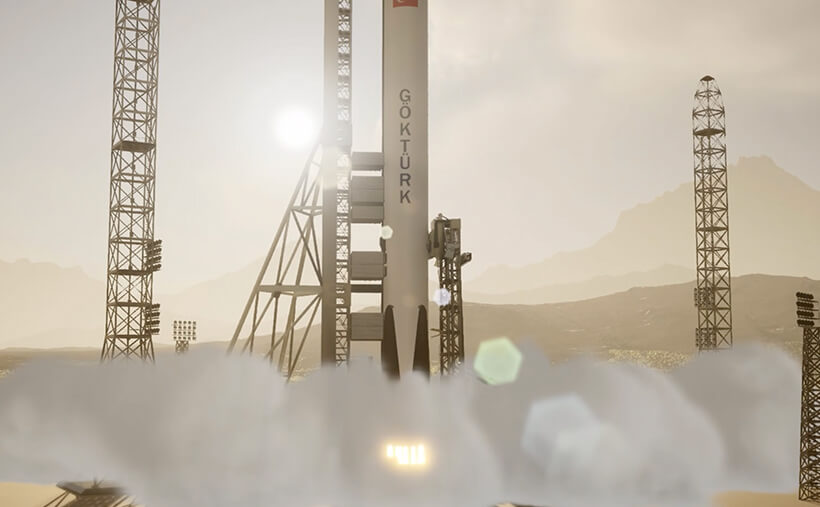 SAVUNMA SANAYİİ ANİMASYON FİLMİ-1