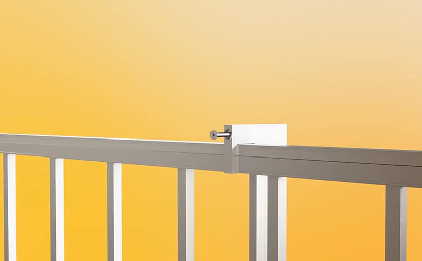 BALUSTRADE SYSTEM ANİMASYON TANITIM FİLMİ-1